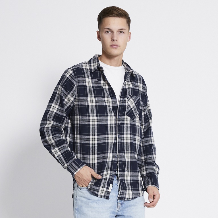 Flannel shirt "Tor"